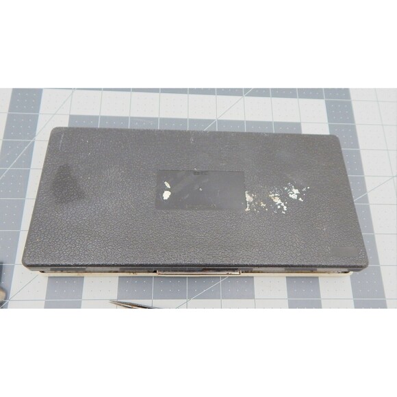 Lafayette 99-7003 Precision Drafting Tool Compass Drawing Set Made In Germany - Picture 9 of 11